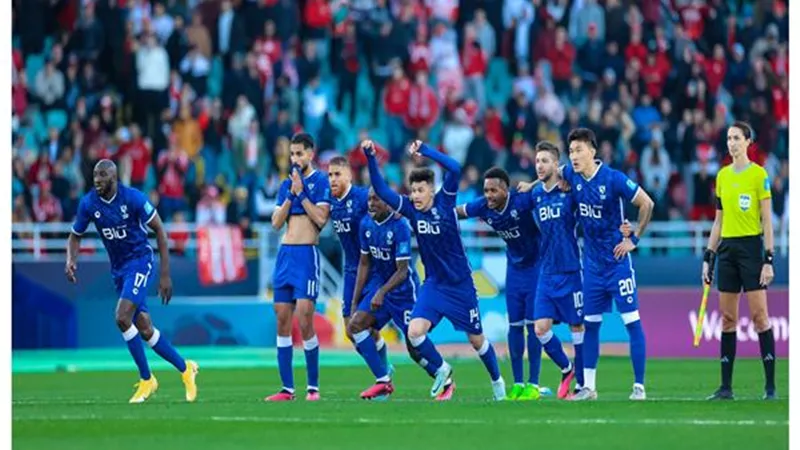 تشكيل الهلال السعودي المتوقع لمواجهة شباب الأهلي