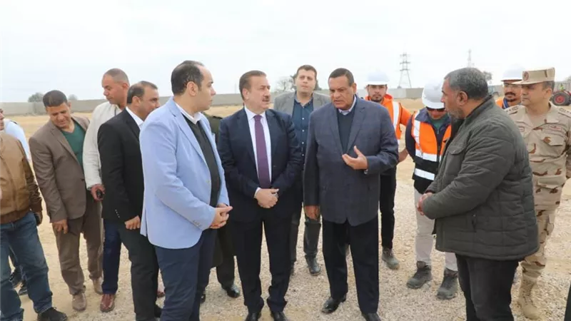التنمية المحلية :مخطط انشاء 3 مصانع تدوير مخلفات بالمنوفية