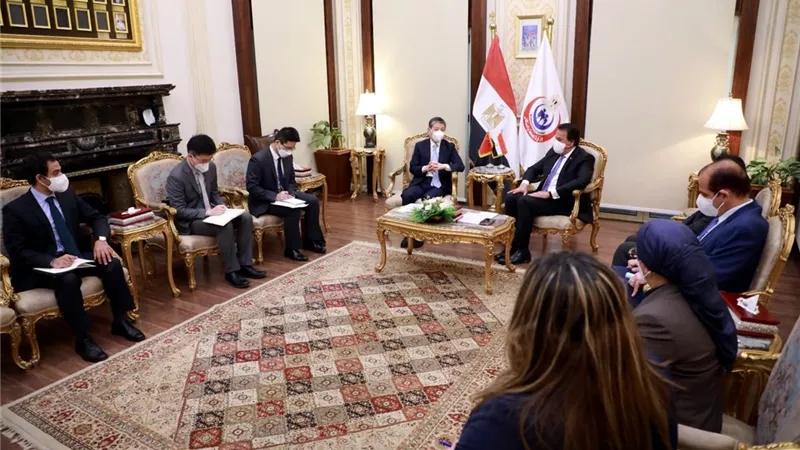 الصحة: إنشاء وتجهيز 9 وحدات رعاية صحية صديقة للبيئة