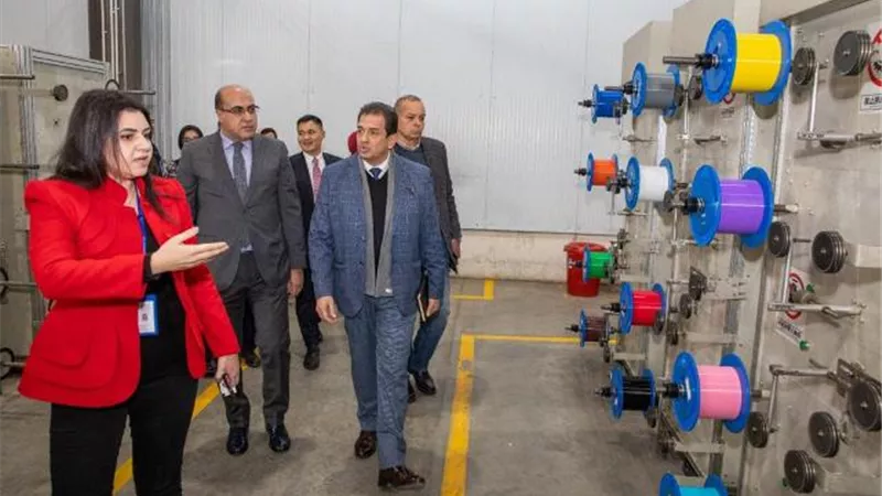 مشروعات مرتقبة بمنطقة تيدا– مصر واستثمارات صينية بـ ٥ مليار دولار