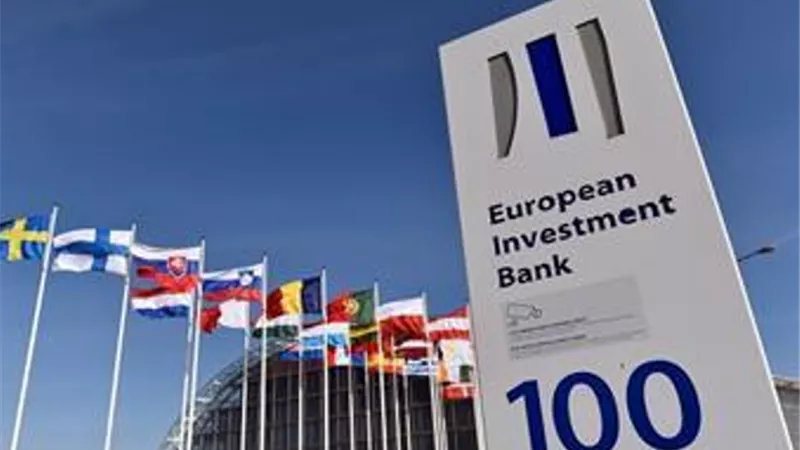 الاستثمار الأوروبي: تحديات عالمية متعلقة بندرة المياه