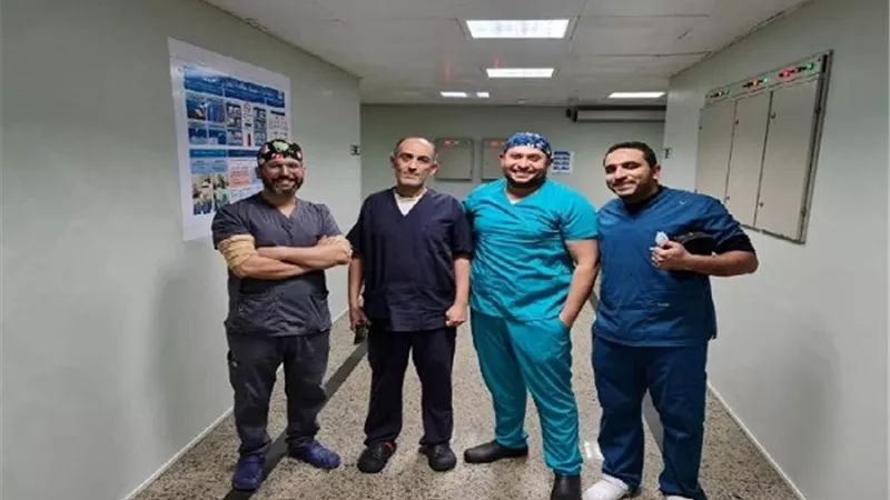 جامعة أسيوط تعلن عن نجاح فريق طبي في إنقاذ شابة في العشرينات