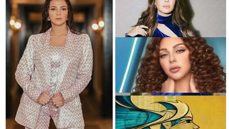 إطلالات النجمات في الحفلات.. تخطف الأنظار