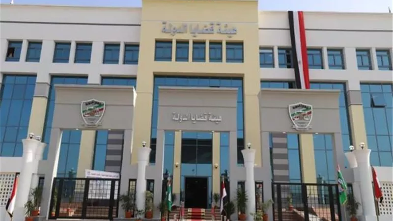 قضايا الدولة تتسلم ملفات تعيين خريجى الحقوق بوظيفة مندوب مساعد