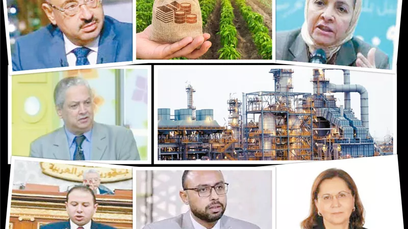 150 مليار جنيه.. مبادرة حكومية لإنعاش قطاعي الزراعة والصناعة