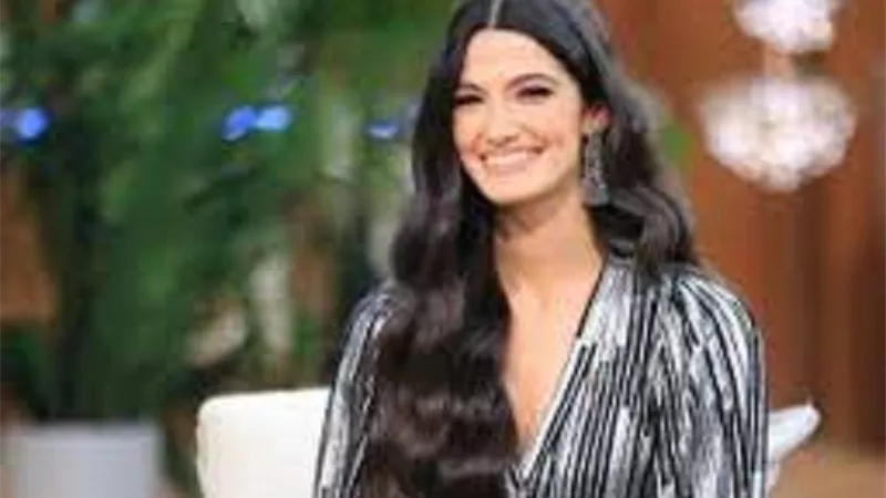 تارا عماد بشكلين تثيرالجدل.. صور