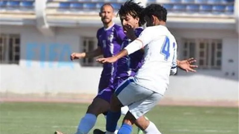 الدورى العراقى: الميناء يفقد الصدارة بعد الهزبمة امام ديالى