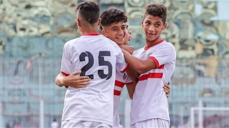 زمالك 2008 يهزم أسوان بثلاثية في بطولة الجمهورية