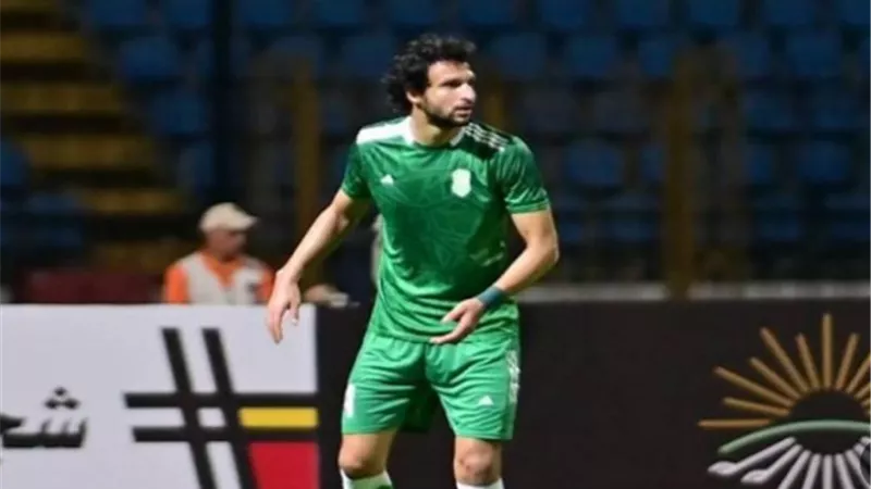 شاهد هدف محمود علاء فى مرمى الداخلية فى الدورى