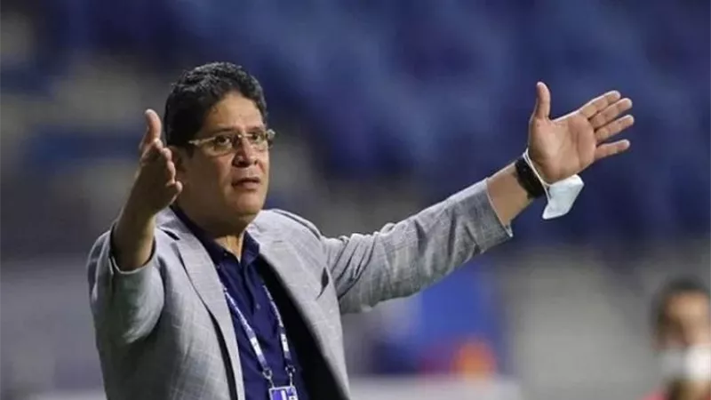 مدرب اسوان: الأهلى والزمالك عنوان الكرة المصرية