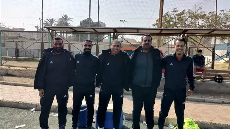 المنيا 2004 يبدأ أولى مبارياته بالفوز على بني مزار 3/1