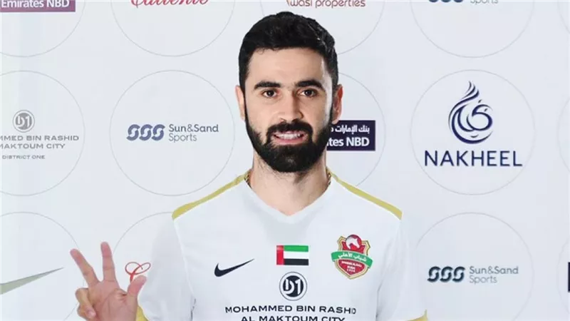 ليرناردو يعلن تشكيل شباب أهلى دبى أمام الهلال بدورى أبطال اسيا