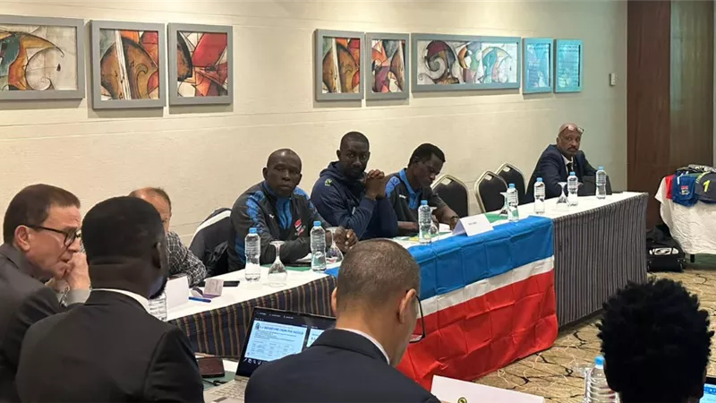كأس الامم الافريقية للشباب..تونس بالأبيض أمام جامبيا غداً