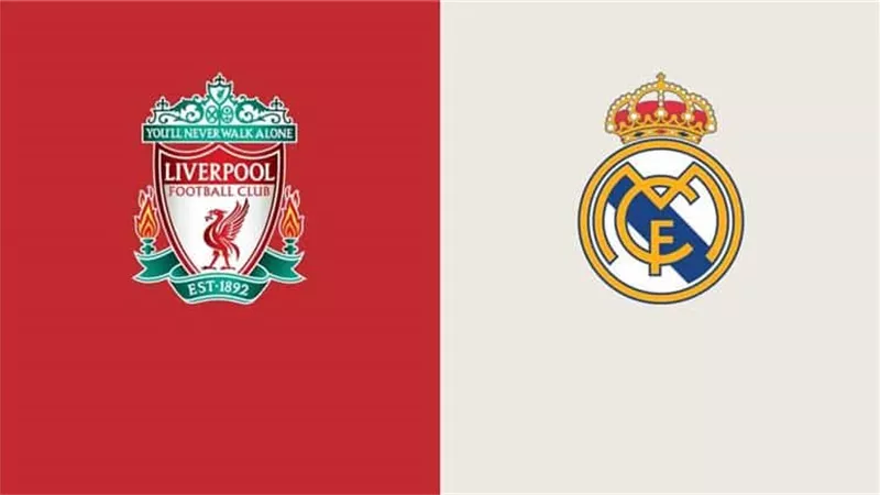 موعد مواجهة ليفربول وريال مدريد فى قمة دورى أبطال أوروبا