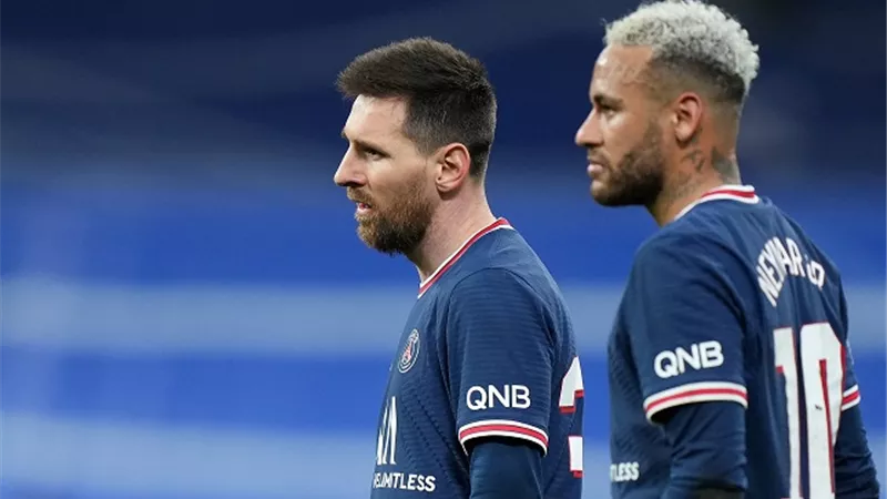 هل يفرط في ميسي ونيمار؟.. تقرير يكشف خطة باريس في الميركاتو
