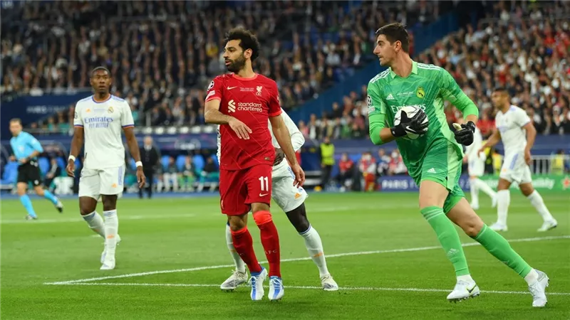 موغد والقناة الناقلة لمباراة ليفربول وريال مدريد