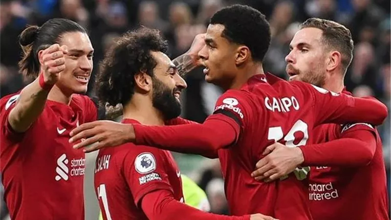تشكيل ليفربول المتوقع لمواجهة ريال مدريد بدوري أبطال أوروبا