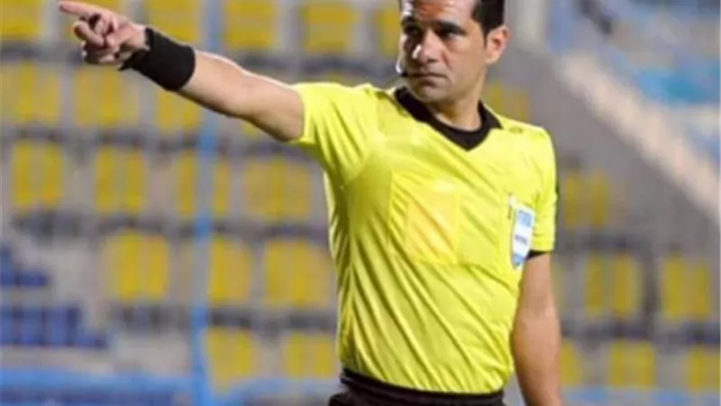 الدورى العام: محمود البنا حكما لمباراة الاهلى واسوان