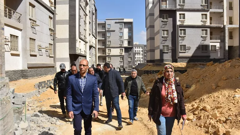 بيان مهم من جهاز مدينة القاهرة الجديدة بشأن مشروعات الإسكان