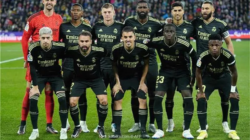 إصابة جديدة تضرب ريال مدريد قبل مواجهة ليفربول