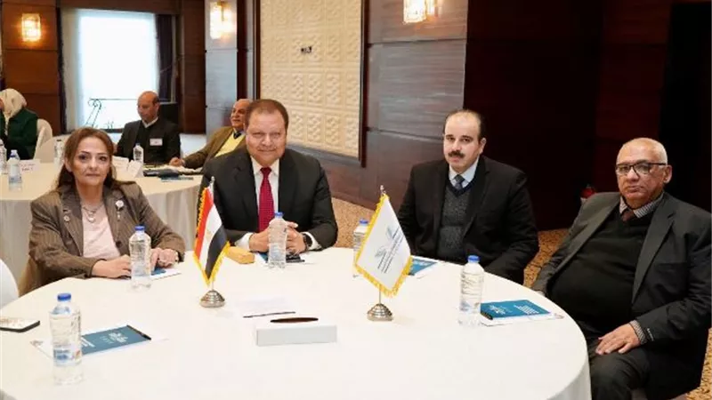هيئة الاعتماد والرقابة الصحية تكشف عن أهم برنامج تدريبى مع 
