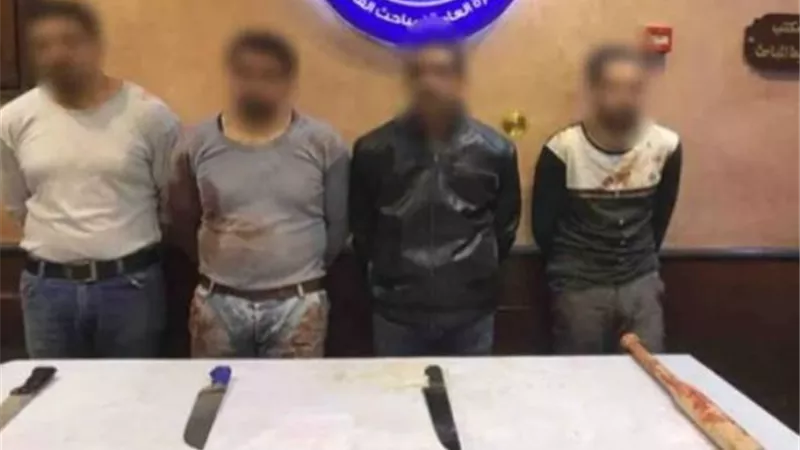 مصرع 2 في مشاجرة بالأسلحة فى المطرية