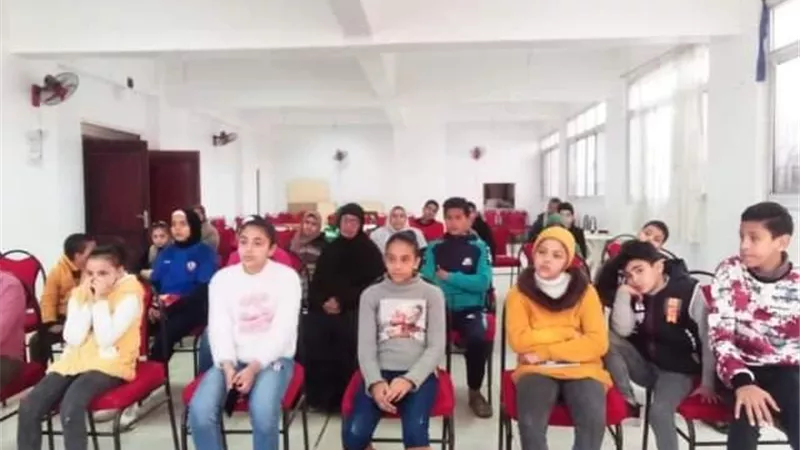 استمرار فعاليات المرحلة الثانية من برنامج رواق الطفل والأسرة