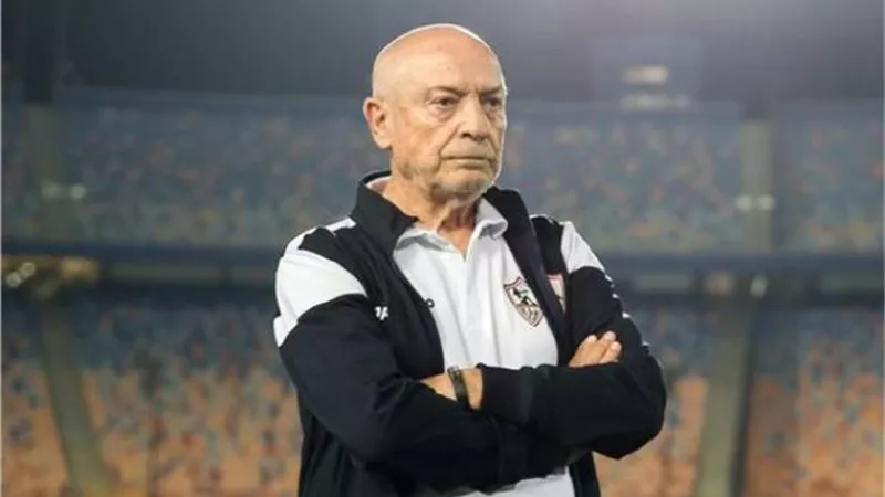 فيريرا يدفع بروقا فى التشكيل الاساسى امام الترجى التونسى