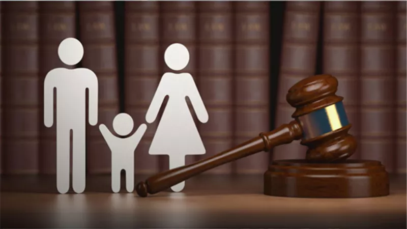 الاجراءات المطلوبة فى حالة تأخر الزوجة فى الميعاد المحدد للرؤية