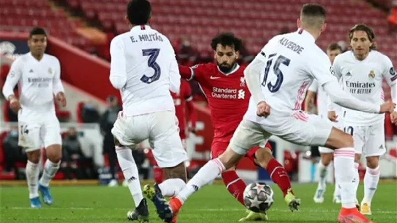 دورى ابطال اوروبا: ليفربول فى مواجهة صعبة امام ريال مدريد..الليلة