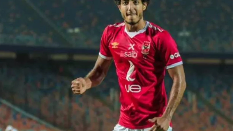 محمد هانى خارج تشكيل الاهلى امام اسوان