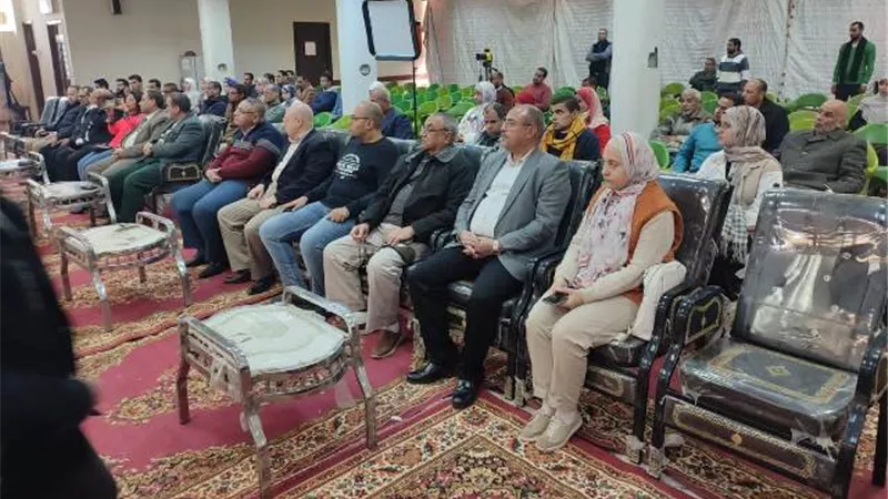 نقابة المهندسين بأسيوط تنظم ندوة للسلامة والصحة المهنية