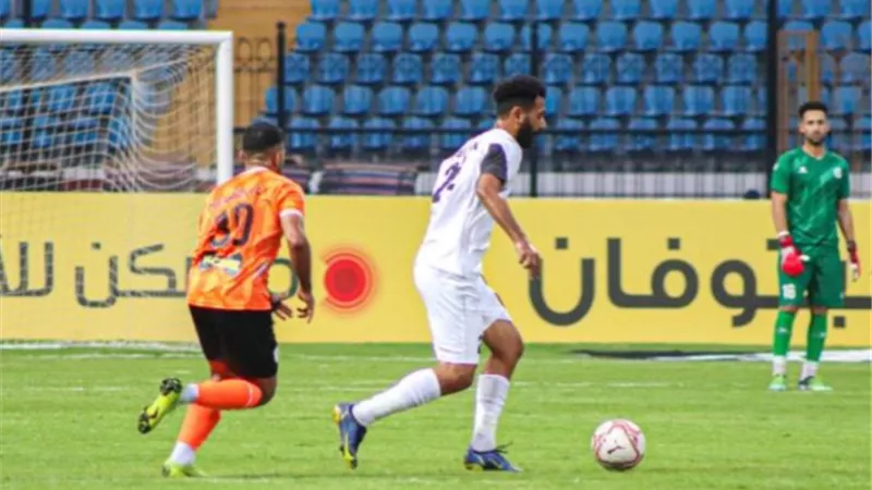الدورى العام: حرس الحدود في مواجهة صعبة أمام فاركو