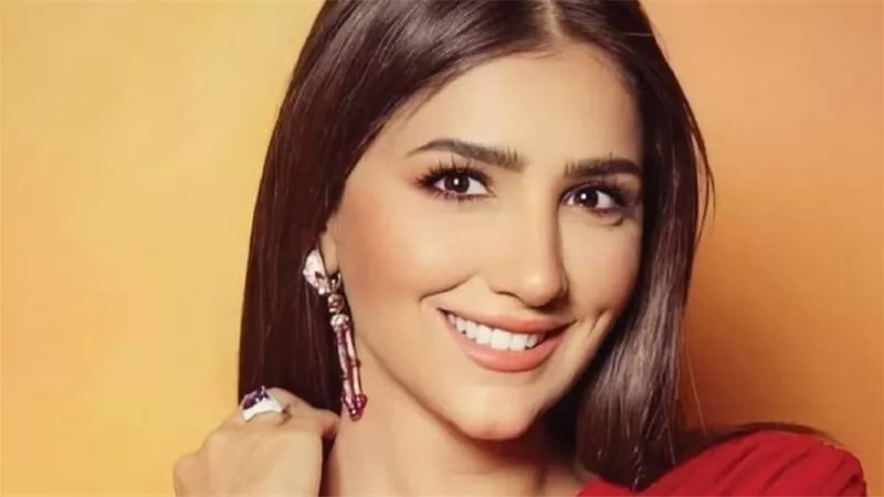 مي عمر تنسحب من بطولة فيلم تامر حسني