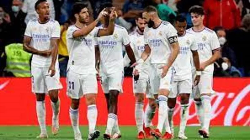 لاعب ريال مدريد يسخر من ملعب أنفيلد قبل مواجهة ليفربول