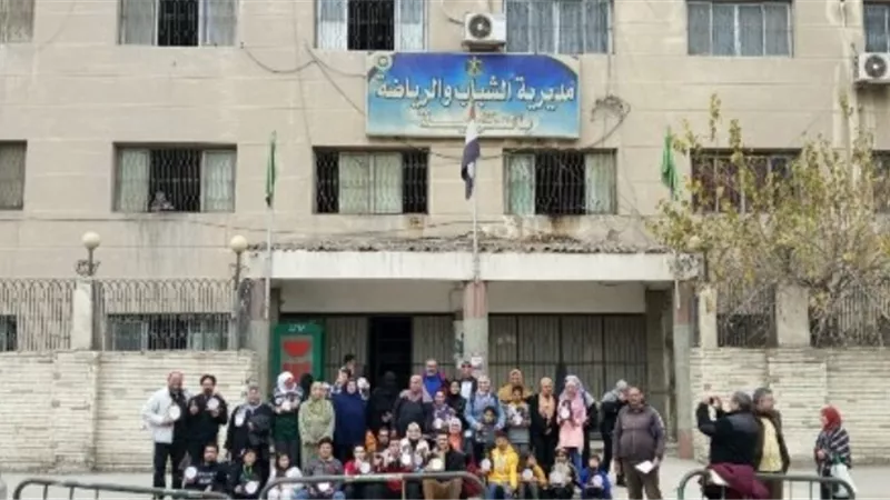 تكريم أبطال قادرون باختلاف الفائزين ببطولة كأس مصر فى الدقهلية