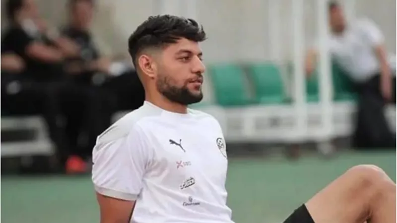 الزمالك يكشف حقيقة عقد مصطفي شلبي المسرب
