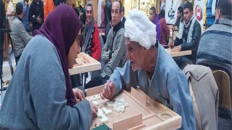 القليوبية تحصد الفضية فى بطولة الجمهورية للدومينو.. صور