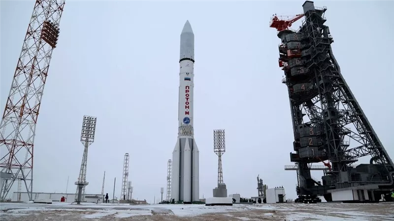 روسيا تطلق مركبة Soyuz MS-23 نحو المحطة الفضائية قريبا