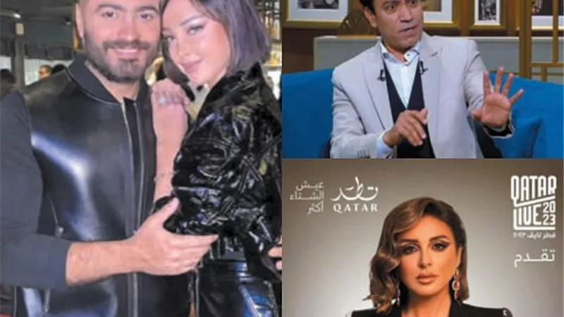 ابرزهم سامح حسين.. 