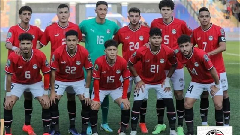 جابر يطالب الجماهير بمؤازرة منتخب الشباب أمام نيجيريا غداً