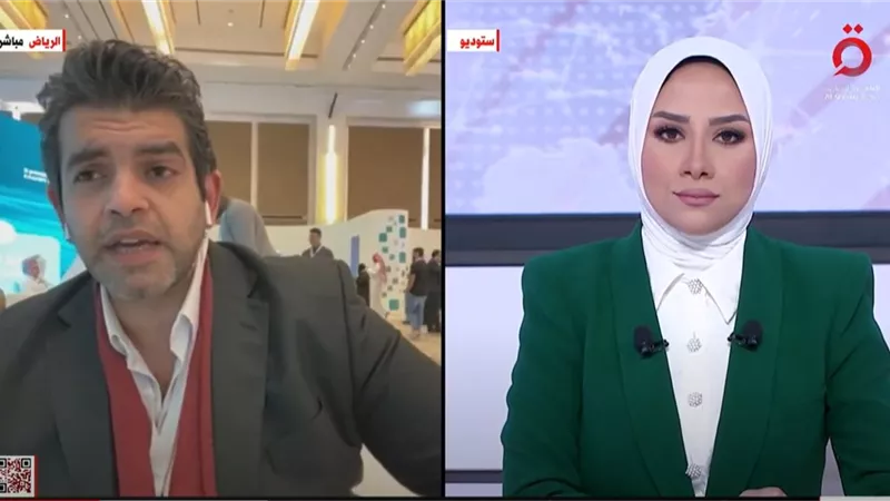 أحمد الطاهري يتحدث عن المنتدى السعودي للإعلام وأبرز الملفات