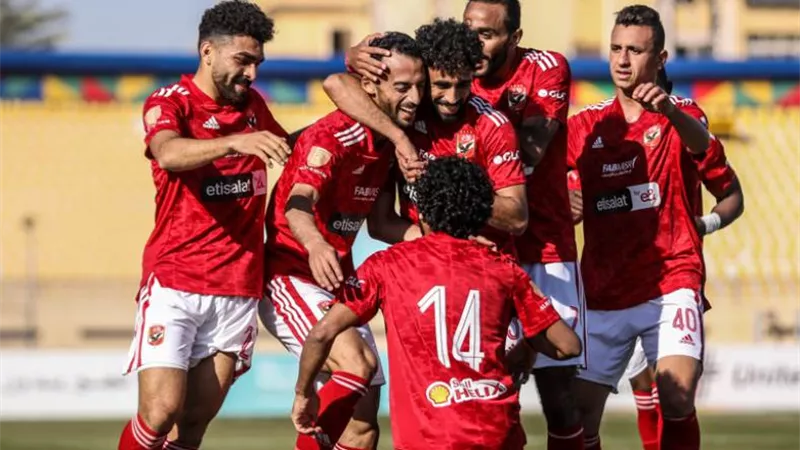 ثلاثية الأهلي فى أسوان .. فيديو