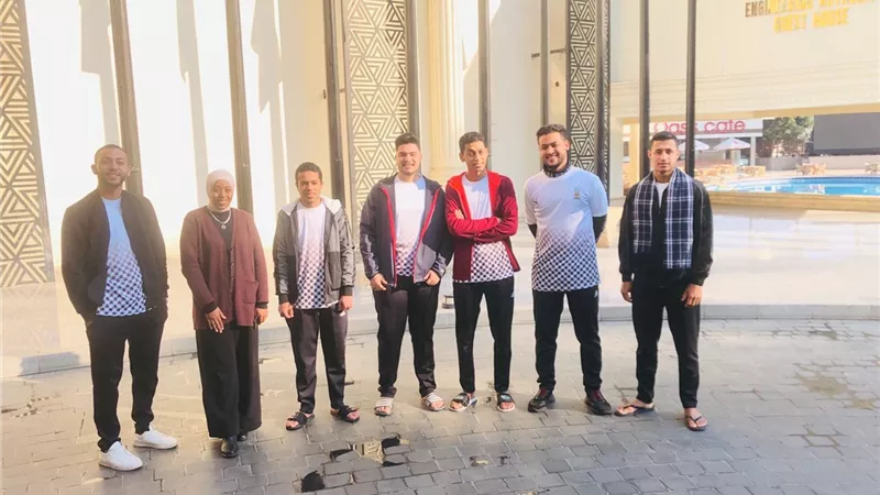 اتحاد طلاب جامعة الأقصر يشارك بملتقى الاتحادات الطلابية للجامعات