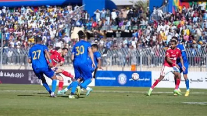 تعرف علي ترتيب الدوري بعد فوز الأهلي علي أسوان