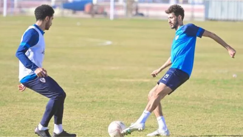 مران الزمالك.. فيريرا يطمئن على جاهزية فتوح استعداداً للترجى