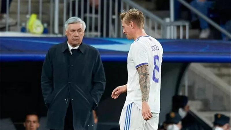 تعديل مفاجئ في صفوف ريال مدريد قبل مواجهة ليفربول الليلة