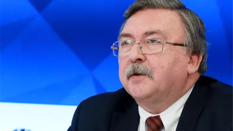 مندوب روسيا بالمنظمات الدولية يكشف سبب تعليق اتفاقية ستارك