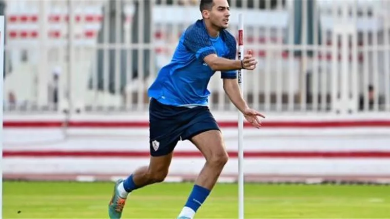 مران الزمالك.. التركيز على رفع المعدلات البدنية للاعبين
