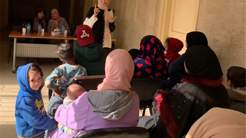 المنطقة الطبية فى بدر تنظم ندوة بالتعاون مع الطب البيطرى.. بالصور